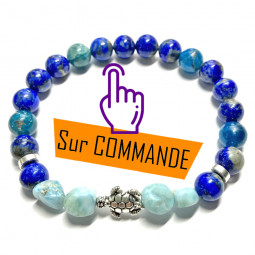Bracelet 3 Pierres