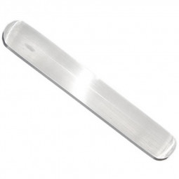 Bâton de massage en Sélénite