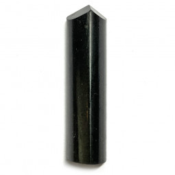 Pointe en Tourmaline Noire