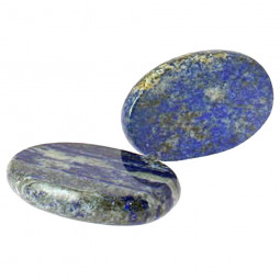 Galet Chakra de Lapis-Lazuli