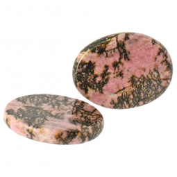 Galet de Rhodonite