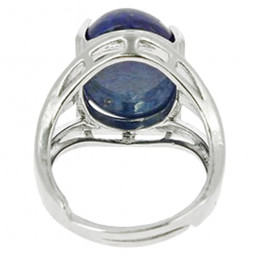 Bague en Lapis-Lazuli