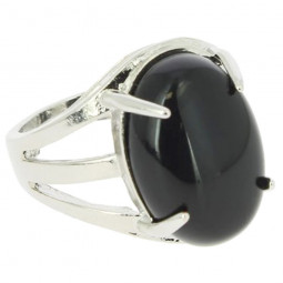 Bague en Onyx