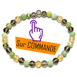 Bracelet 3 Pierres