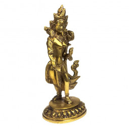 Statuette Bouddha Tara Verte