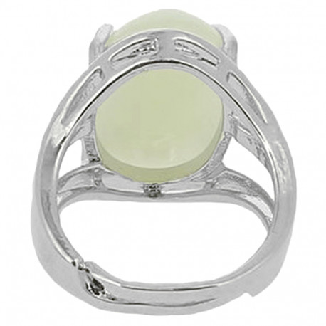 Bague en Jade de Chine