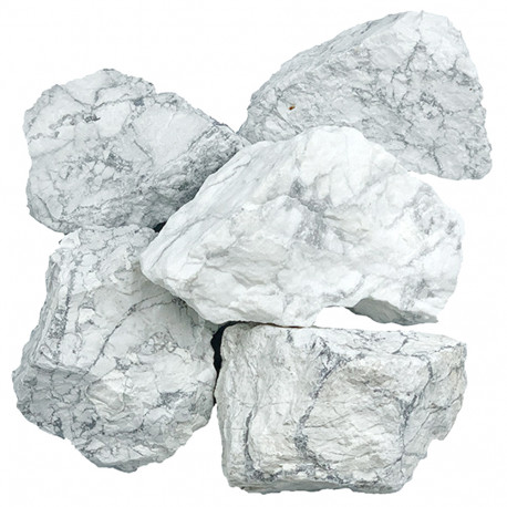 Howlite Brute