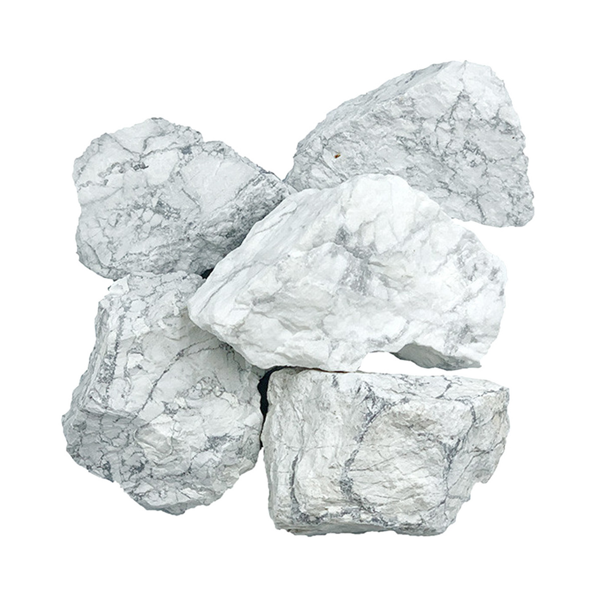 Howlite Brute