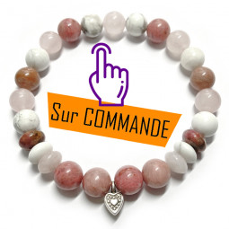 Bracelet 3 Pierres