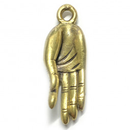 Pendentif Mudra en Bronze