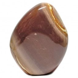 Forme libre en Jaspe Polychrome