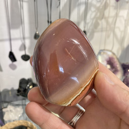 Forme libre en Jaspe Polychrome