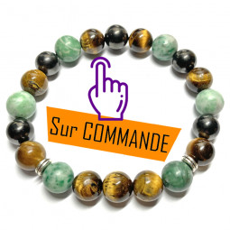 Bracelet 3 Pierres