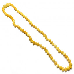 Collier en Ambre
