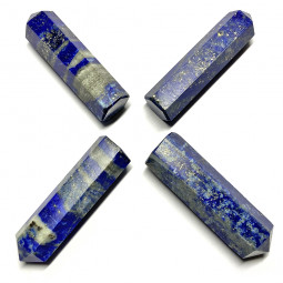 Pointe en Lapis-Lazuli
