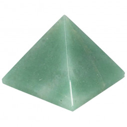 Pyramide en Aventurine