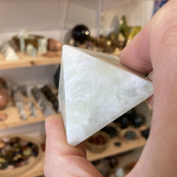 Pyramide en Jade de Chine