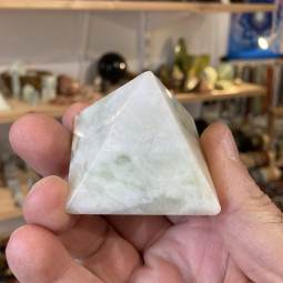 Pyramide en Jade de Chine