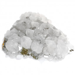 Druse de Fluorite