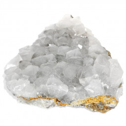 Druse de Fluorite