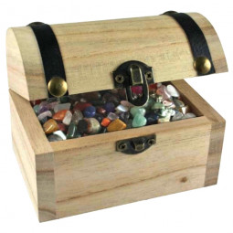 Mélange de Pierres Roulées