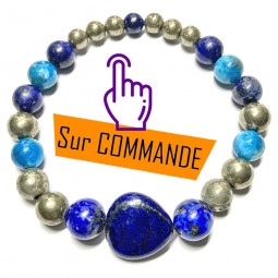 Bracelet 3 Pierres