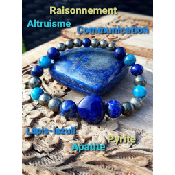Bracelet 3 Pierres