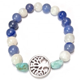 Bracelet 3 Pierres