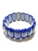 Bracelet Cabochon en Lapis-Lazuli