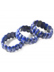 Bracelet Cabochon en Lapis-Lazuli