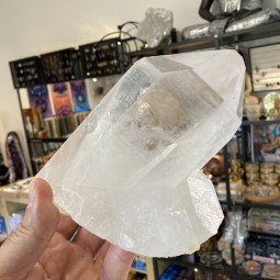 Druse de Cristal de Roche