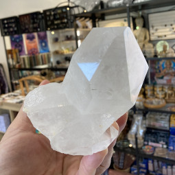 Druse de Cristal de Roche