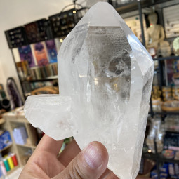 Druse de Cristal de Roche