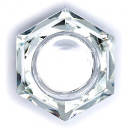 Photophore en Cristal