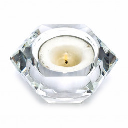 Photophore en Cristal