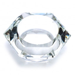 Photophore en Cristal