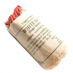 Tresses Népalaises Sauge Blanche