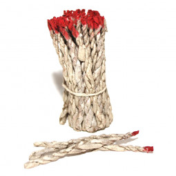 Tresses Népalaises Sauge Blanche