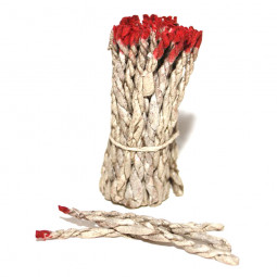 Tresses Népalaises Sauge Blanche