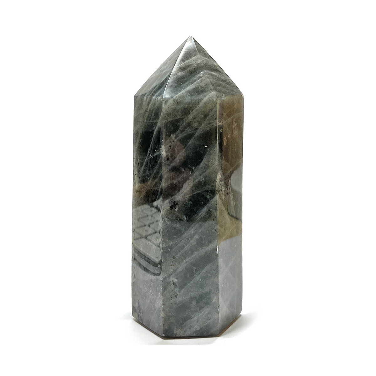 Pointe en Labradorite