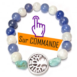 Bracelet 3 Pierres