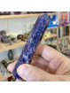 Pointe en Lépidolite Violette 70 grammes