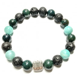 Bracelet 3 Pierres