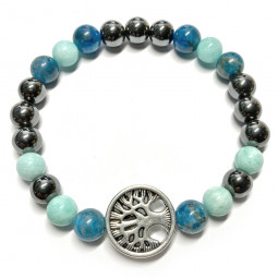 Bracelet 3 Pierres