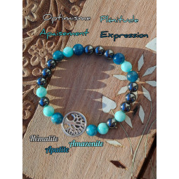Bracelet 3 Pierres