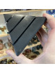 Pyramide Sakkara en Shungite - 10 cm