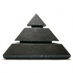 Pyramide Sakkara en Shungite