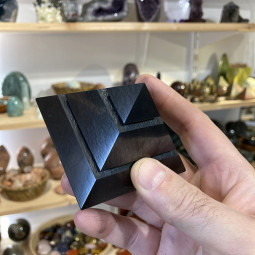 Pyramide Sakkara en Shungite