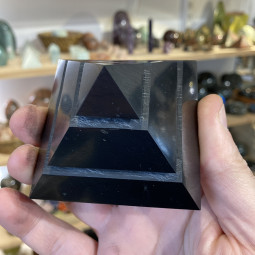 Pyramide Sakkara en Shungite
