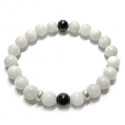 Bracelets Couple 2 Pierres
